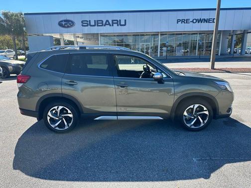 2022 Subaru Forester Touring