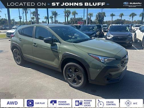 2026 Subaru Crosstrek Base