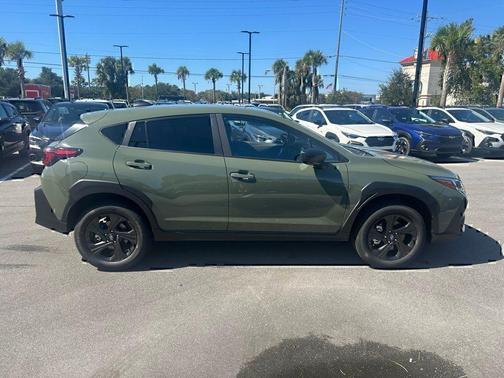 2026 Subaru Crosstrek Base