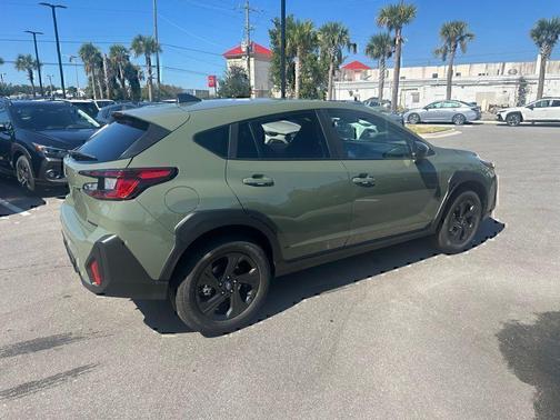 2026 Subaru Crosstrek Base