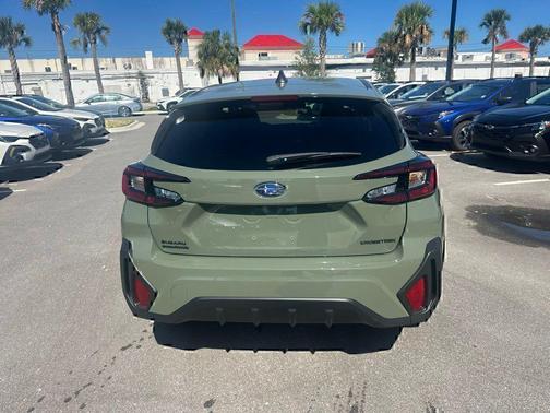 2026 Subaru Crosstrek Base