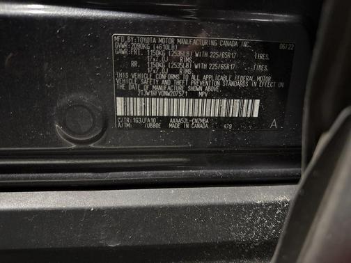 2022 Toyota RAV4 XLE