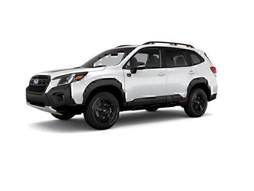 2025 Subaru Forester Wilderness
