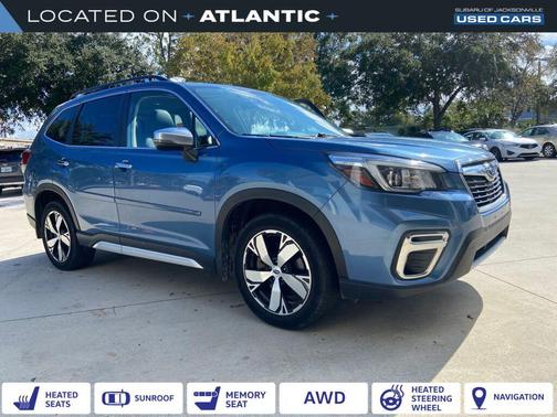 2019 Subaru Forester Touring