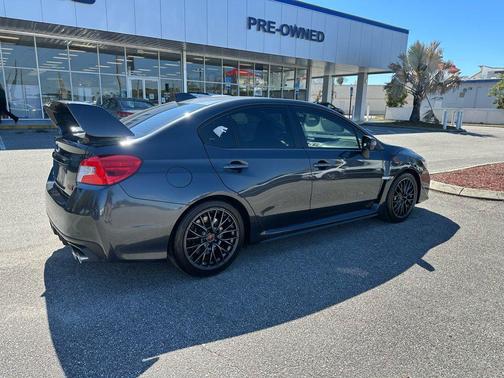 2017 Subaru WRX STI Base
