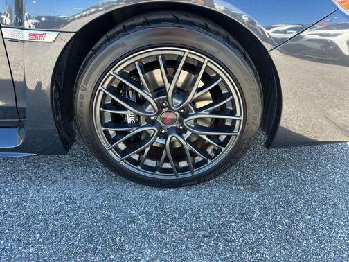 2017 Subaru WRX STI Base