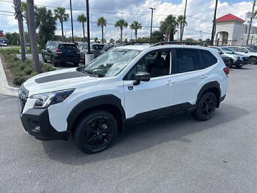 2025 Subaru Forester Wilderness