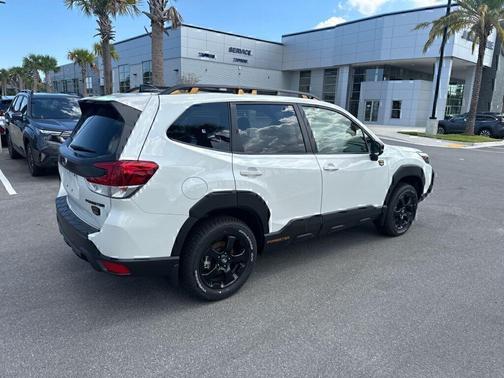 2025 Subaru Forester Wilderness
