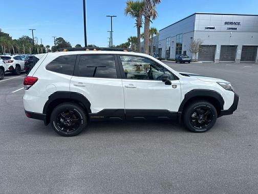 2025 Subaru Forester Wilderness
