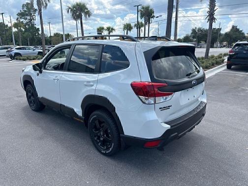 2025 Subaru Forester Wilderness