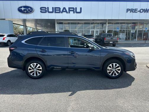 2025 Subaru Outback Limited XT