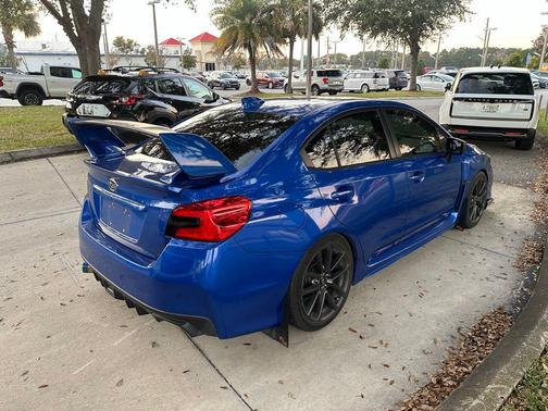2019 Subaru WRX Limited