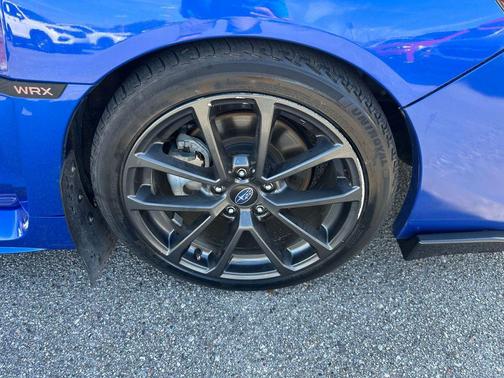 2019 Subaru WRX Limited