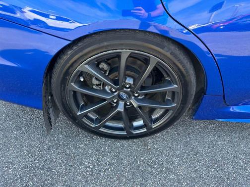 2019 Subaru WRX Limited