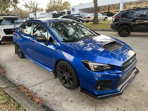 2019 Subaru WRX Limited