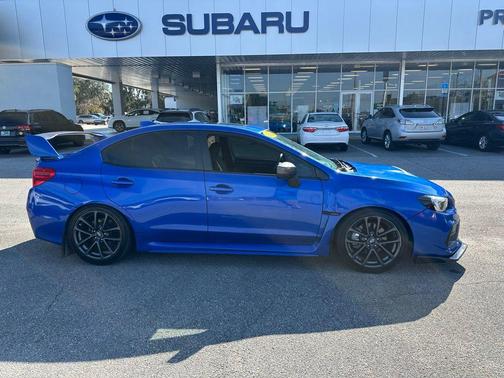 2019 Subaru WRX Limited