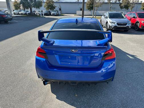 2019 Subaru WRX Limited