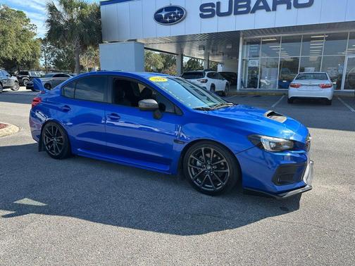 2019 Subaru WRX Limited