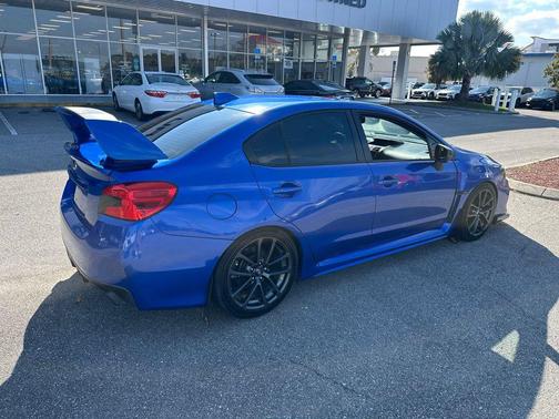 2019 Subaru WRX Limited