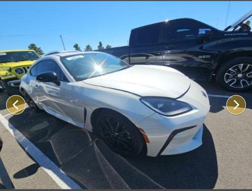 2023 Toyota GR86 Base