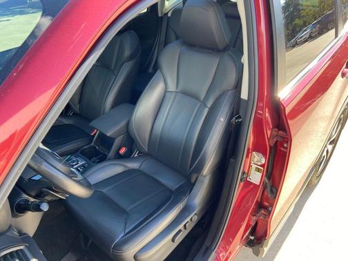 2021 Subaru Forester Touring