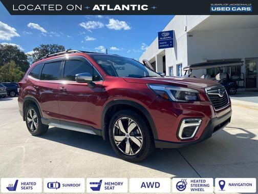 2021 Subaru Forester Touring