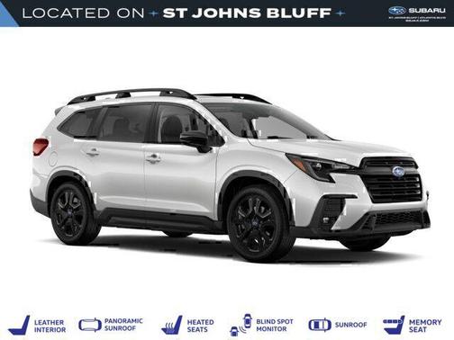 2025 Subaru Ascent Onyx Edition Touring 7-Passenger