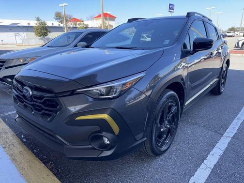 2025 Subaru Crosstrek Sport