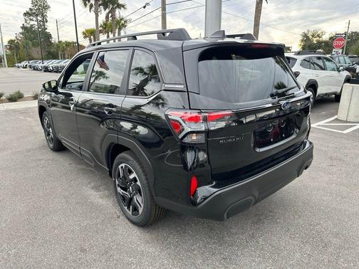 2025 Subaru Forester Hybrid Limited