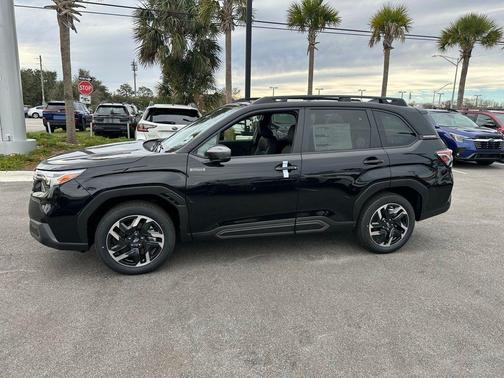 2025 Subaru Forester Hybrid Limited