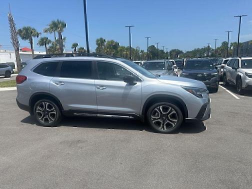 2025 Subaru Ascent Limited 7-Passenger