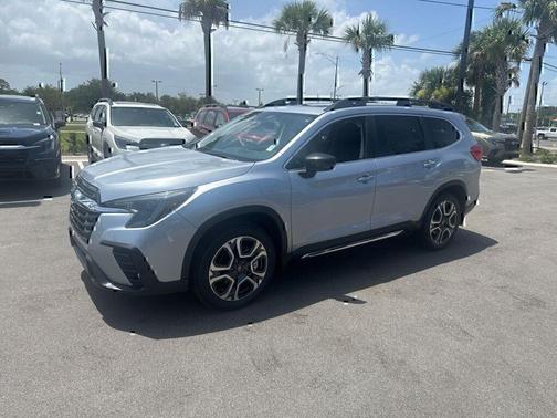 2025 Subaru Ascent Limited 7-Passenger