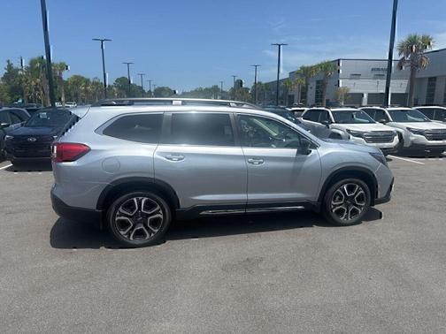 2025 Subaru Ascent Limited 7-Passenger