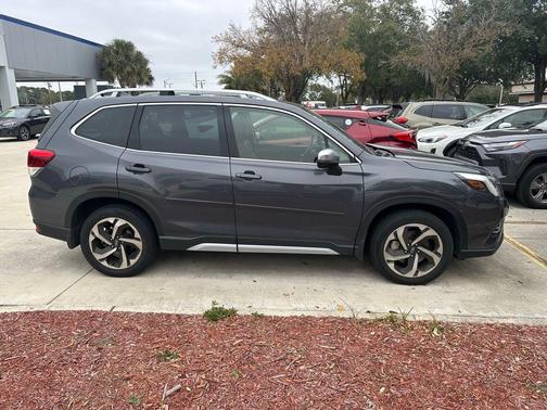 2022 Subaru Forester Touring