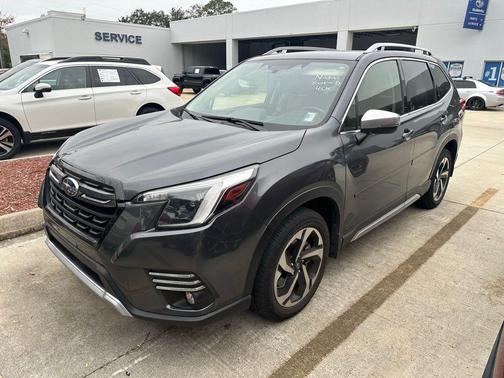 2022 Subaru Forester Touring