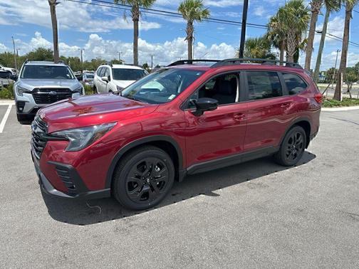 2025 Subaru Ascent Onyx Edition Touring 7-Passenger