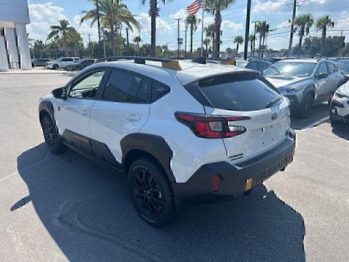 2025 Subaru Crosstrek Wilderness