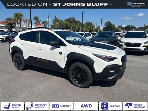 2025 Subaru Crosstrek Wilderness