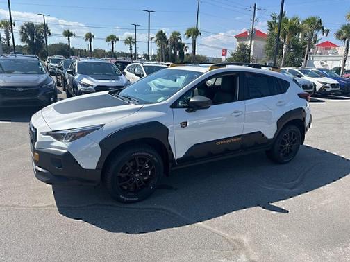 2025 Subaru Crosstrek Wilderness