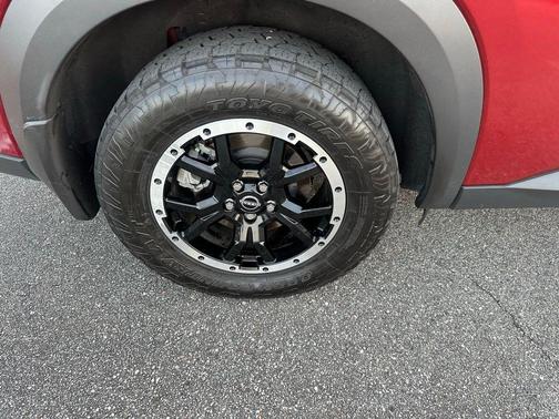 2024 Nissan Pathfinder Rock Creek 4WD