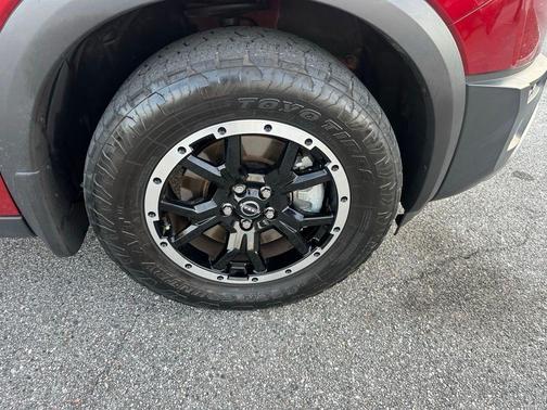 2024 Nissan Pathfinder Rock Creek 4WD