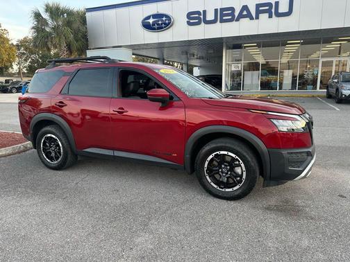 2024 Nissan Pathfinder Rock Creek 4WD