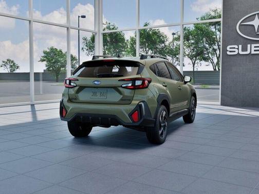 Alpine Green 2026 Subaru Crosstrek Limited