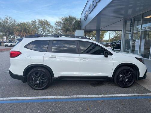 2023 Subaru Ascent Onyx Edition Limited 7-Passenger