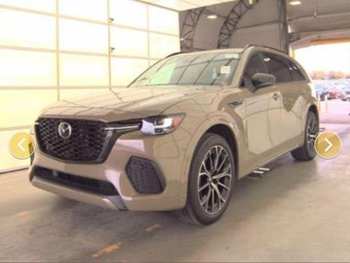 2025 Mazda CX-70 3.3 Turbo S Premium Plus