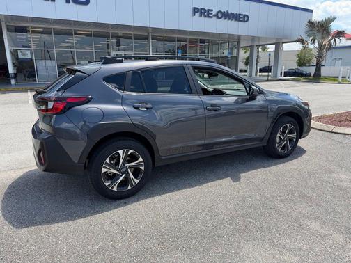 Magnetite Gray Metallic 2026 Subaru Crosstrek Premium