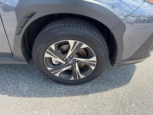Magnetite Gray Metallic 2026 Subaru Crosstrek Premium
