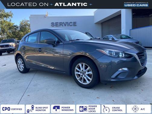 2016 Mazda Mazda3 i Sport