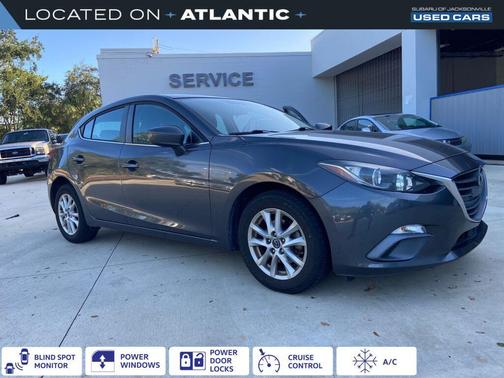 2016 Mazda Mazda3 i Sport