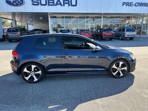 2016 Volkswagen Golf GTI 2.0T S 4-Door